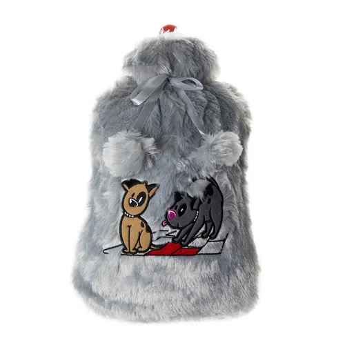 Biggdesign Hunde Wärmflasche – Wohltuende Wärme & weich
