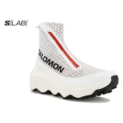 Salomon Unisex S/Lab Ultra Dust 43.3 in weiß von Salomon