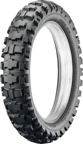 DUNLOP Rally Raid D908RR 150/70-18 Hinterreifen - Motorradreifen für Rally Raid, optimaler Grip und Stabilität auf unbefestigten Strecken für Abenteuer und Offroad-Fans.