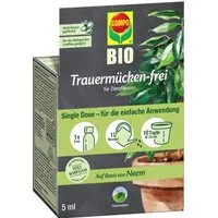 Compo Trauermücken-frei 5 ml