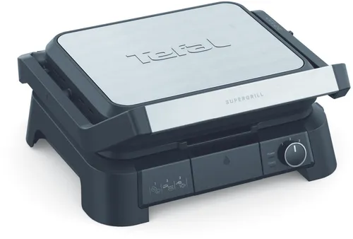 Tefal Kontaktgrill GC510D SuperGrill 3-in-1 von Tefal
