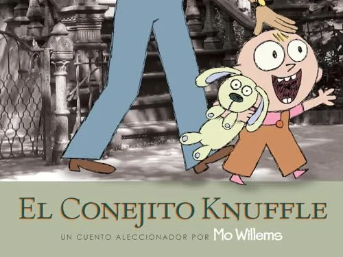 Produktbild El Conejito Knuffle: Un Cuento Aleccionador (Knuffle Bunny)