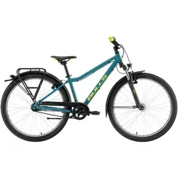 Bulls Tokee Street 26'' 7-Gang inner Jungen grün 2026 - 26
