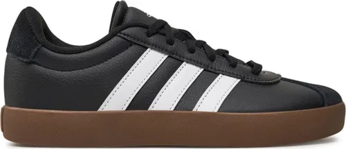 adidas Kinderschuhe VL COURT 3.0 K Schwarz, Größe 40 - Sneaker, teilweise aus recycelten Materialien hergestellt und ideal für aktive Kinder. Bestellen Sie jetzt versandkostenfrei auf Spartoo.de!
