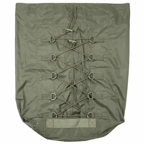 MFH BW Kompressionssack für Schlafsack - Oliv - Schlafsack-Zubehör, platzsparend und ideal für Reisen oder Outdoor-Aktivitäten dank komprimierbarem Design.