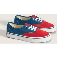 Vans Authentic Primary Rote Sneakers