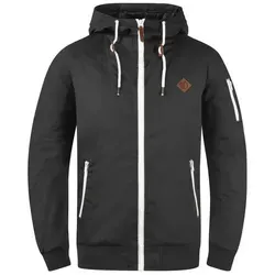 Solid SDTilly Herren Übergangsjacke mit Kapuze von Solid