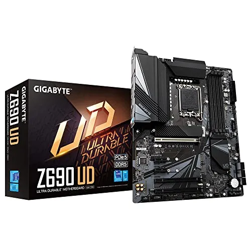 Produktbild GIGABYTE Z690 UD Mainboard