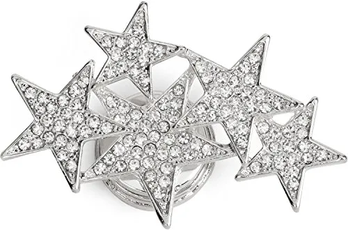 Broschen und Anstecknadeln Silber von styleBREAKER