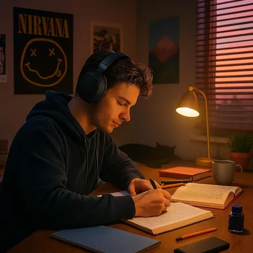 Grundig Bluetooth Kopfhörer Over-Ear – Kabelloser Kopfhörer mit Active Noise Cancelling - Erleben Sie ungestörten Musikgenuss mit diesen kabellosen Over-Ear-Kopfhörern von Grundig. Mit Active Noise Cancelling für klaren Sound und hohen Tragekomfort.