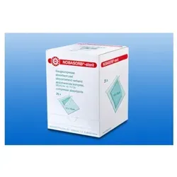 Nobasorb-steril Saugkompresse 20x40 cm P1 von NOBAMED
