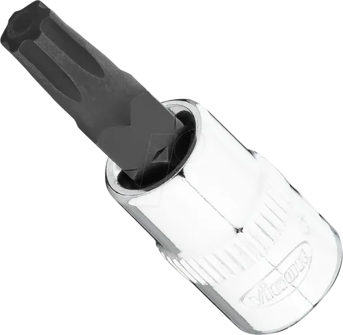 VI 7037-IP30 - Schraubendreher-Einsatz, 1/4'', IP30