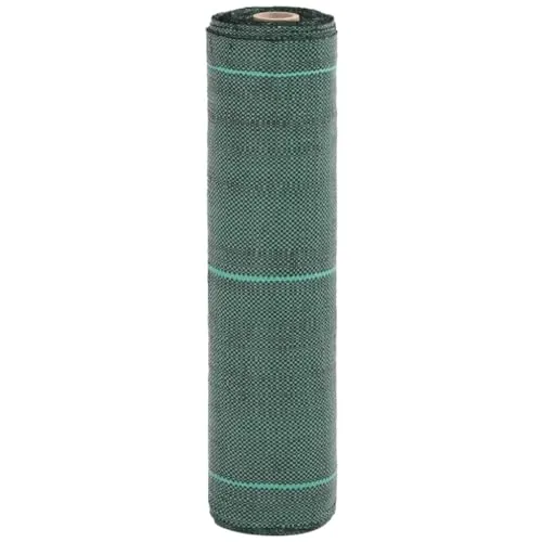 Unkrautvlies Grün von vidaXL