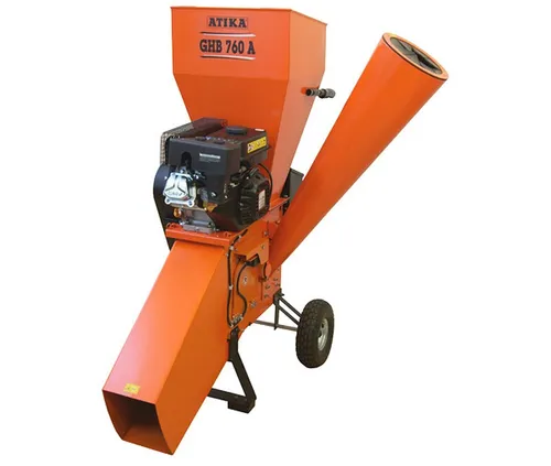 Benzin-Messerhäcksler ATIKA GHB 760 A