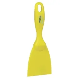 Vikan Spachtel, 75 mm 40606 , Farbe: gelb