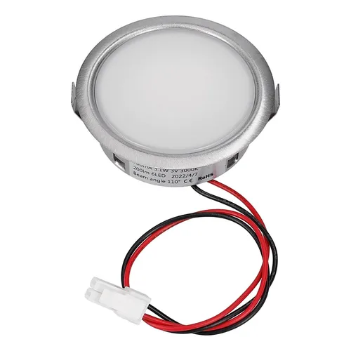Electrolux 140186631010 Lampenmodul LED 3V 700mA 2,1W AEG 14018663101/0 für