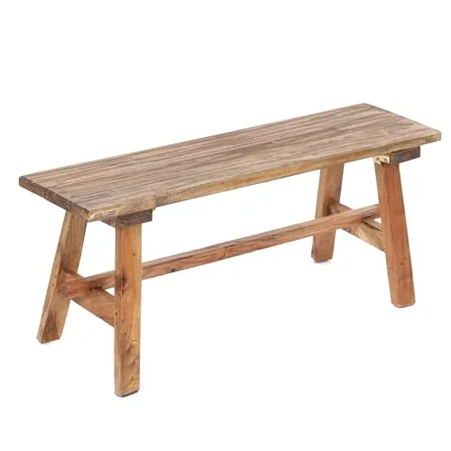 Produktbild DESIGN DELIGHTS Vintage HOLZBANK Anzio