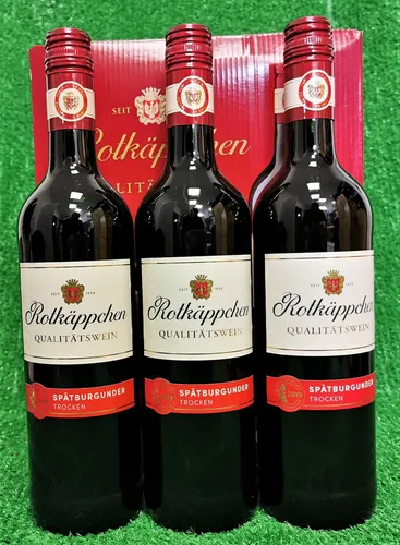 Rotkäppchen Spätburgunder Qualitätswein
