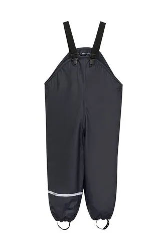 CeLaVi Unisex Kinder PU Recycled Regen Overall - Regenhose für Jungen aus recyceltem Material, atmungsaktiv, wind- und wasserfest mit einer Wassersäule von 10.000 mm – ideal für kalte Tage.
