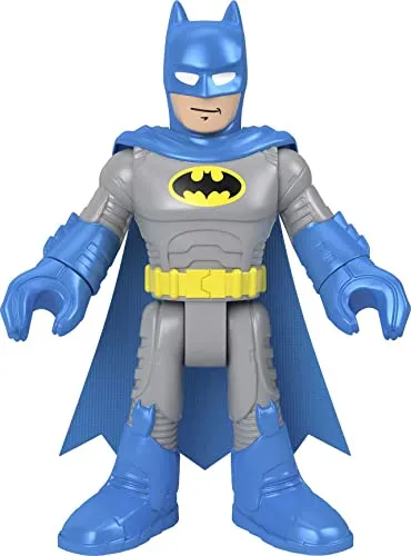 Fisher-Price DCSF Batman XL (Gray & Blue)
