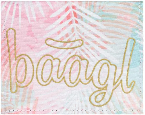 BAAGL Schülerbrieftasche Sunset