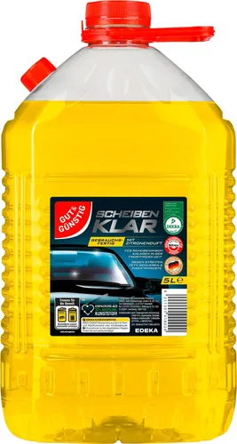 GUT&GÜNSTIG Scheibenreiniger 5,0 l