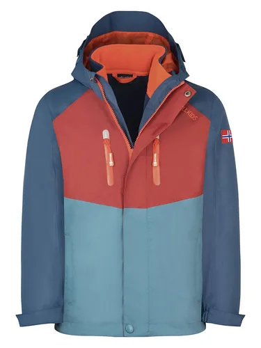 Trollkids 3in1-Funktionsjacke 