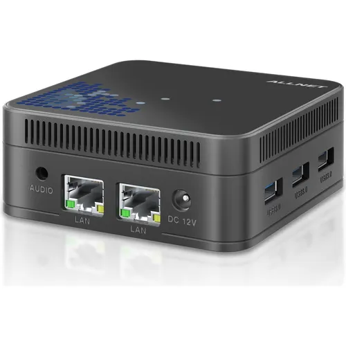 ALLNET Mini PC Tiny-N100 mit Windows 11 Pro von ALLNET