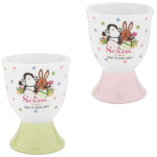 Sheepworld Eierbecher-Set Motiv