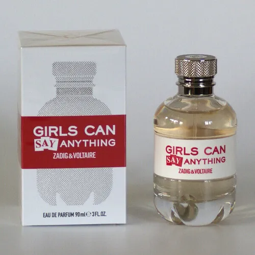 Produktbild Girls can say Anything Eau de Parfum Spray
