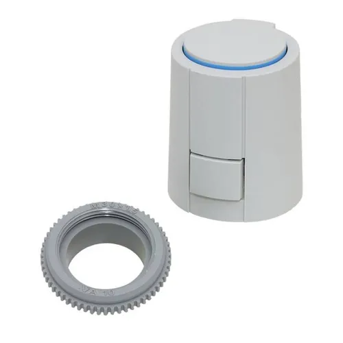 Möhlenhoff Stellantrieb Alpha 5 NC 230 V mit VA 10 Adapter