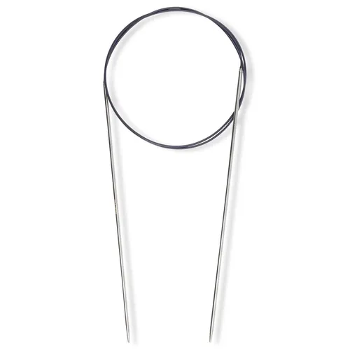 RUNDSTRICKNADEL Messing von Prym | Maß: 2mm/80cm