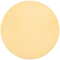 liebling Badteppich, 100% Polyester in gelb von liebling