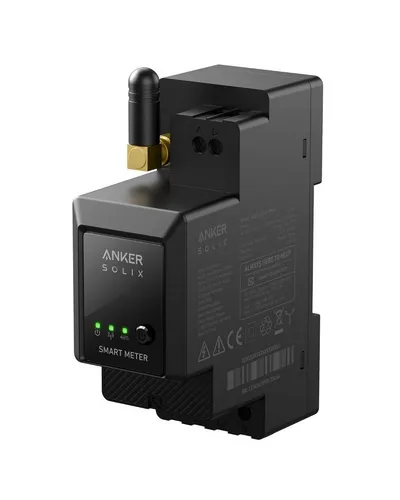 Anker Smarten Zähler für Balkonkraftwerke