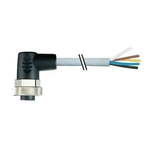Murrelektronik 7/8 Buchse gewinkelt 7000-78051-9611000 Sensor-Aktor-Kabel 7/8