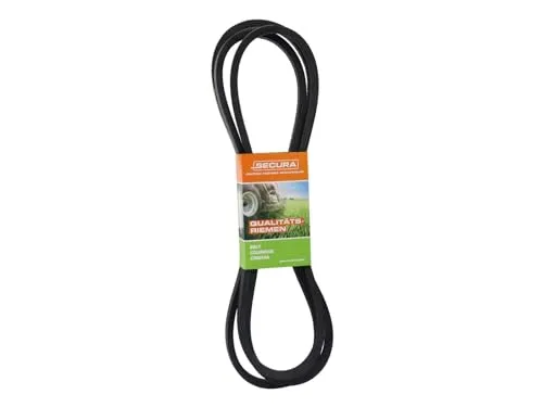 Rasenmäher-Keilriemen von Secura