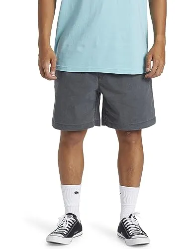 Quiksilver Bermudas Taxer schwarz S von Quiksilver