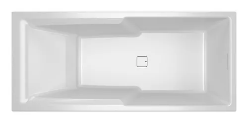 Riho Still Raumsparbadewanne 1800 x 800 mm von RIHO