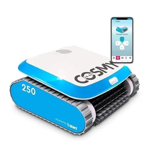 Cosmy 250 Elektrischer Roboter für Pool von BWT