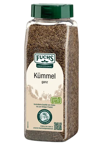 Fuchs Kümmel ganz (450 g) von Fuchs Prof