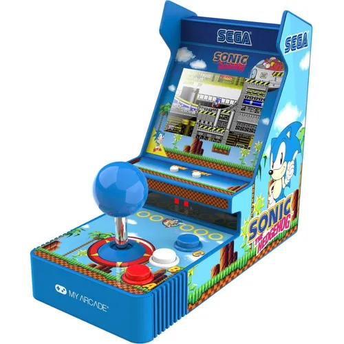 Produktbild My Arcade DGUNL-7157 Sonic The Hedgehog Joystick-Player