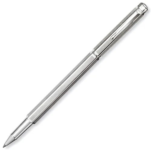 Caran d'Ache Ecridor Retro Palladium Finish Rollerball Pen