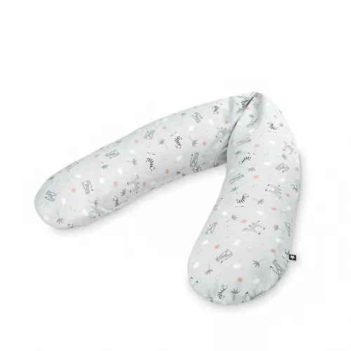 Julius Zöllner Stillkissen Jersey 190 Savanne grau von Julius Zöllner