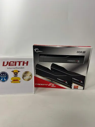 DIMM 32 GB DDR5-6000 Dual-Kit, Trident Z5 NEO von G.SKILL