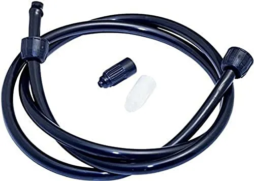 HAZET 199-2-01/3 Ersatzschlauch mit 2 Düsen