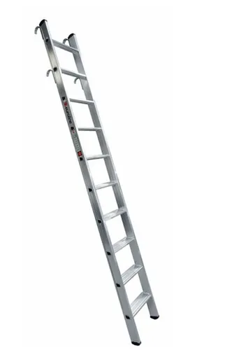 Produktbild Euroline Premium 30182 Alu-Regalleiter mit 10 Stufen