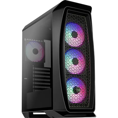 AeroCool Aero One Frost Tower (ATX, mATX, Mini-ITX) (AEROONEFROSTBK)