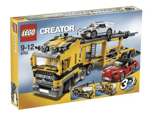 LEGO Creator 6753