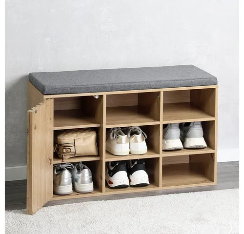 KESPER Schuhschrank mit Sitzkissen von KESPER®