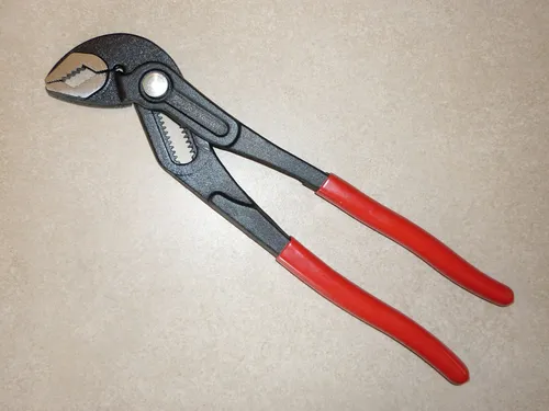 Wasserpumpenzange arretierbar240mm Zange feststellbar